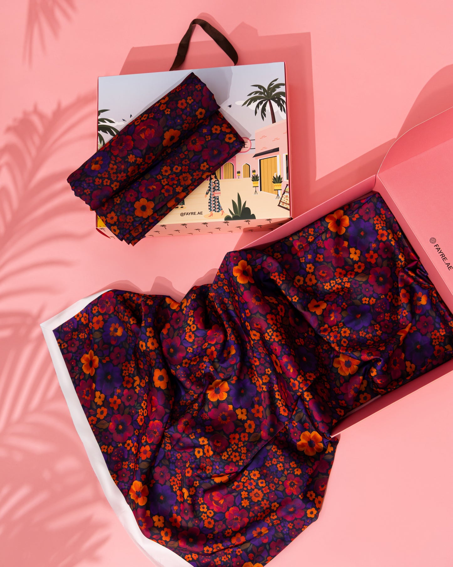 FC2521 | حريـر ارماني وقطن إيطالي