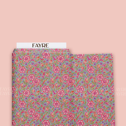 FC2613 | حريـر ارمانـي وقطن اسبـاني